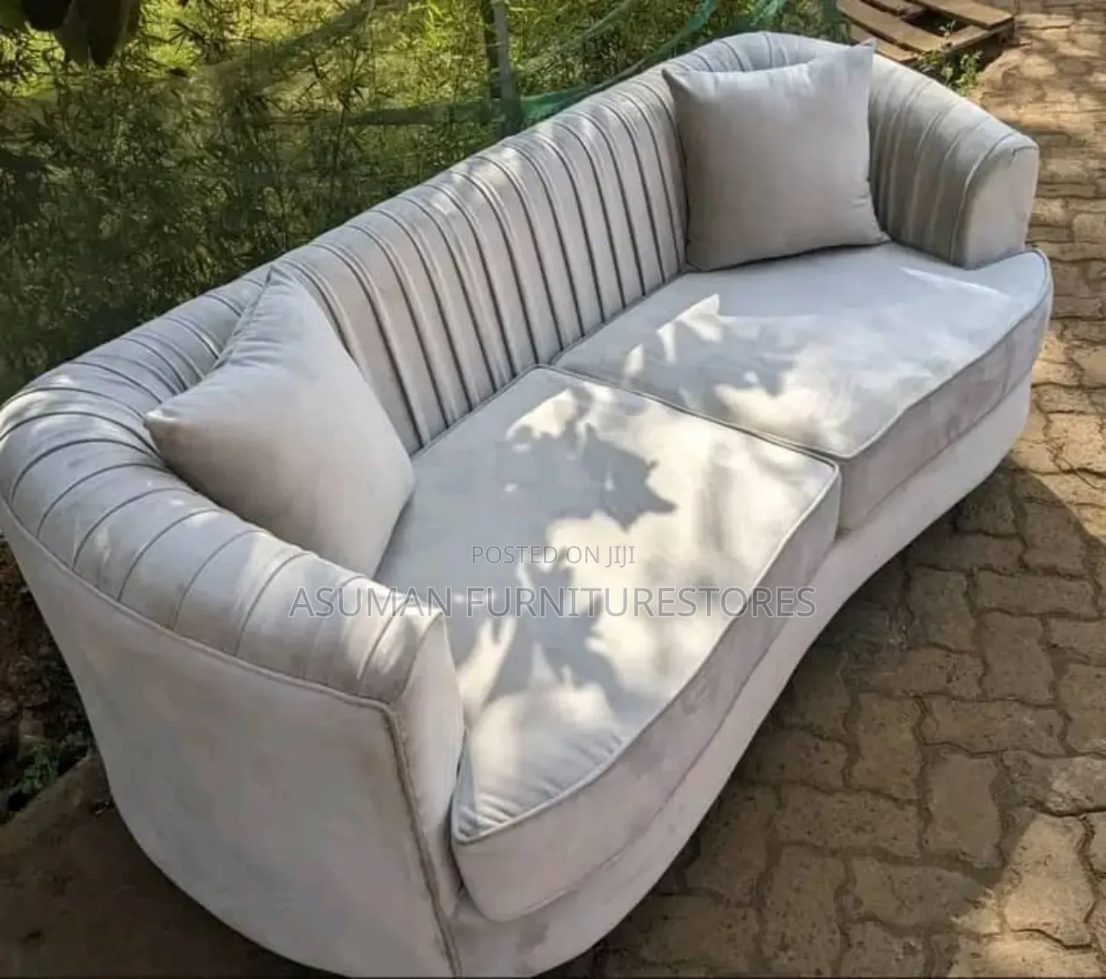 Simple 2seater Queen Sofa Call Us On