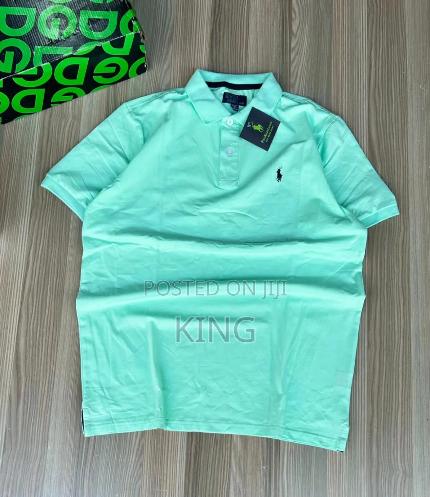 Nob Polo T-Shirts