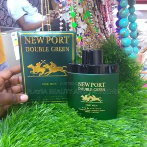 New Port Double Green Perfume