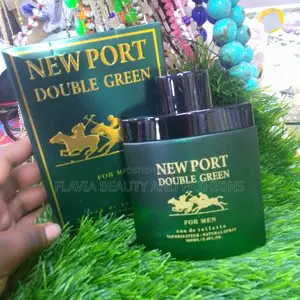 New Port Double Green Perfume