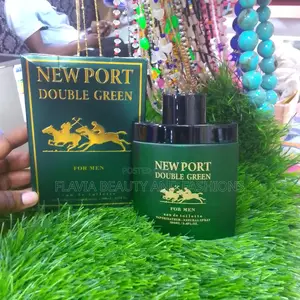 New Port Double Green Perfume