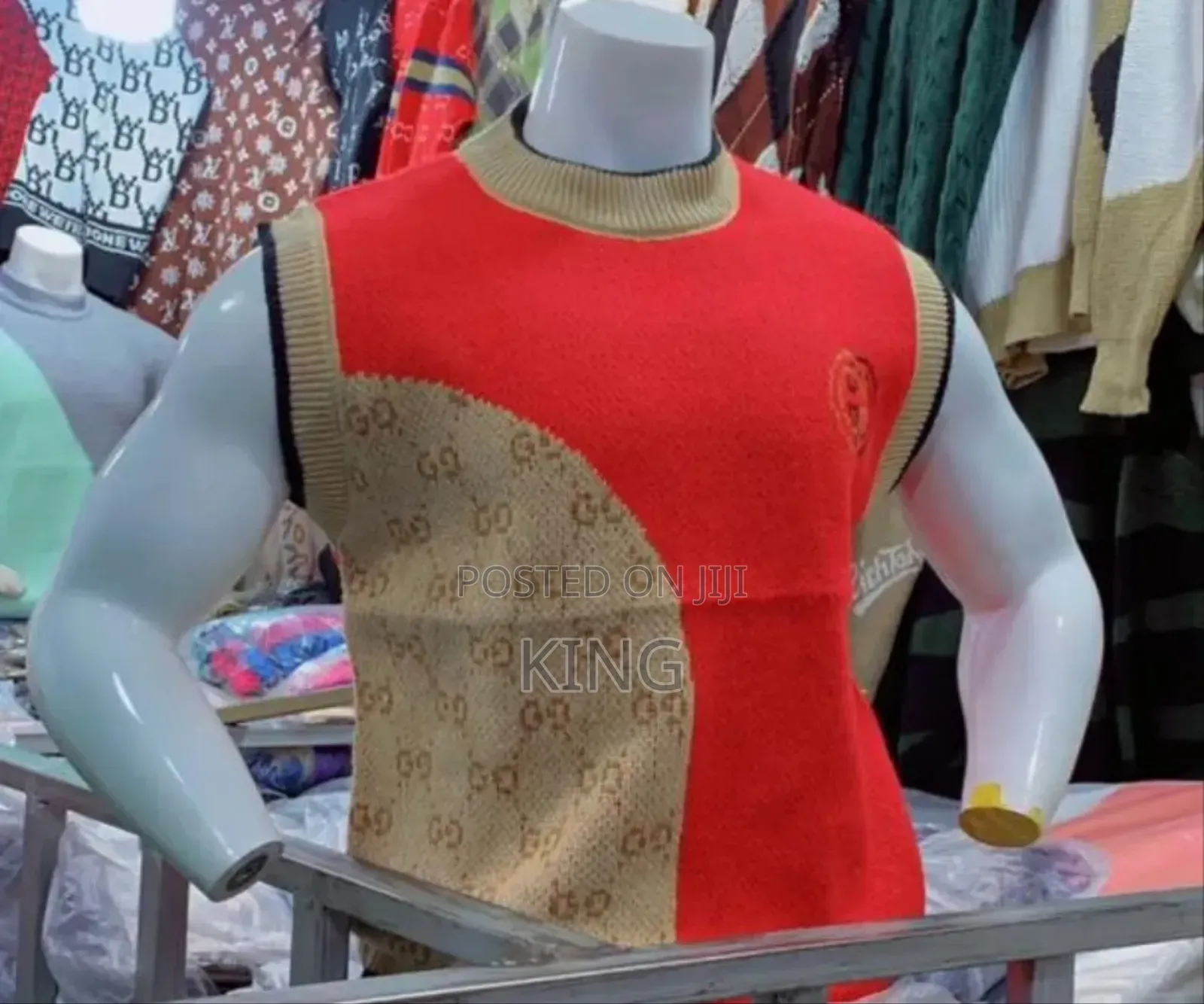 Erudite Gucci Sweater