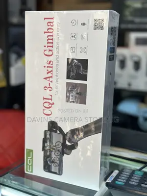 3 Axis Gimbal CQL