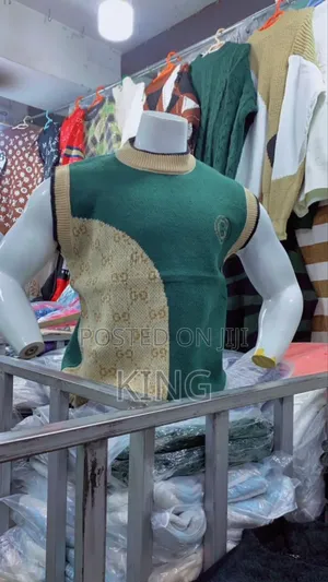 Gucci Green Fit Sweater