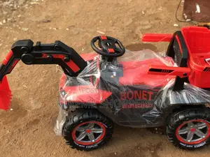 BONET / Construction Car / Educational Car