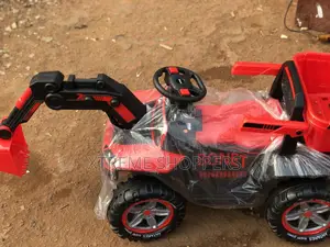 BONET / Construction Car / Educational Car
