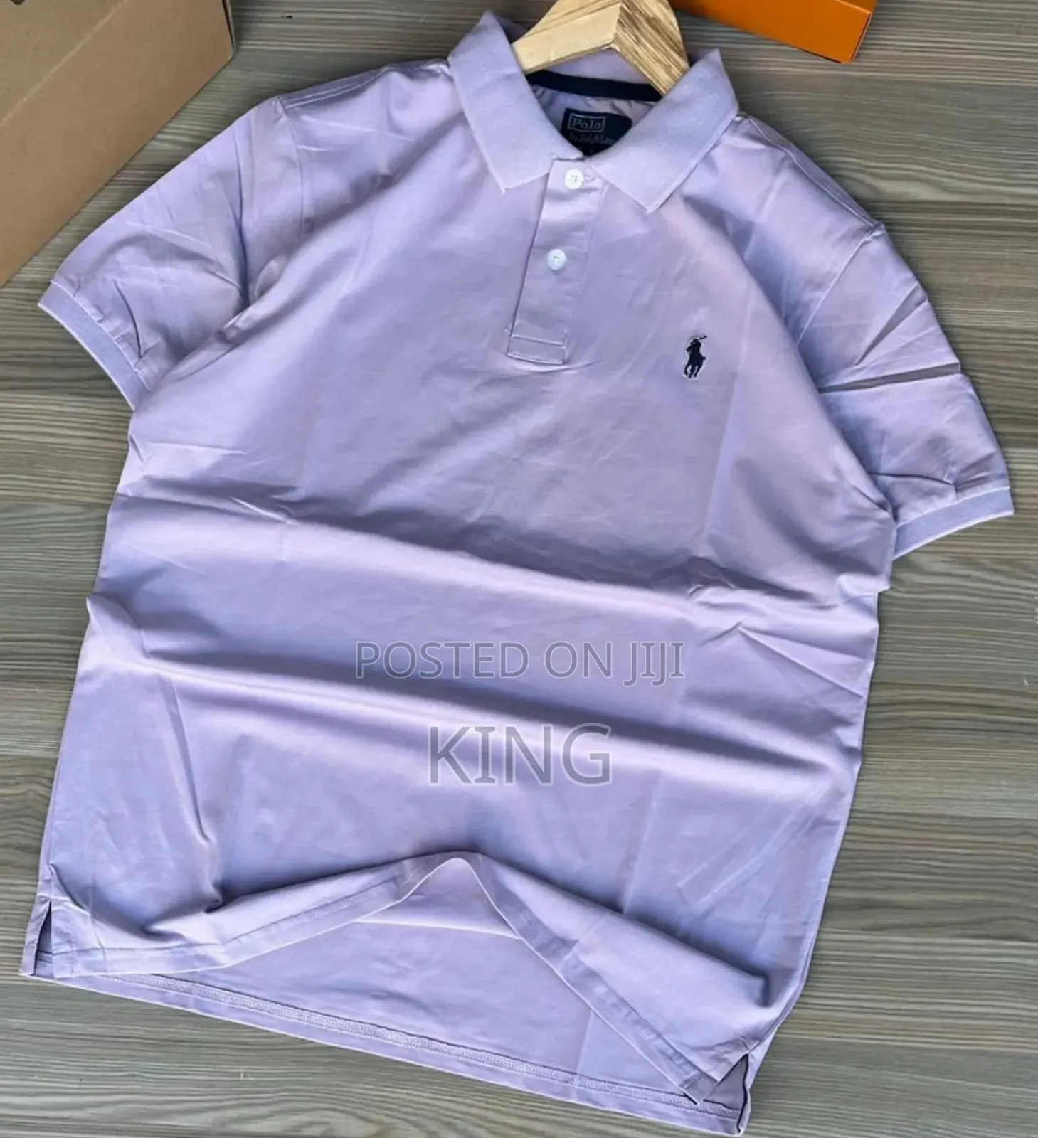 Purple Lime Polo Ralph Lauren T-Shirt