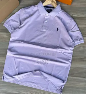Purple Lime Polo Ralph Lauren T-Shirt
