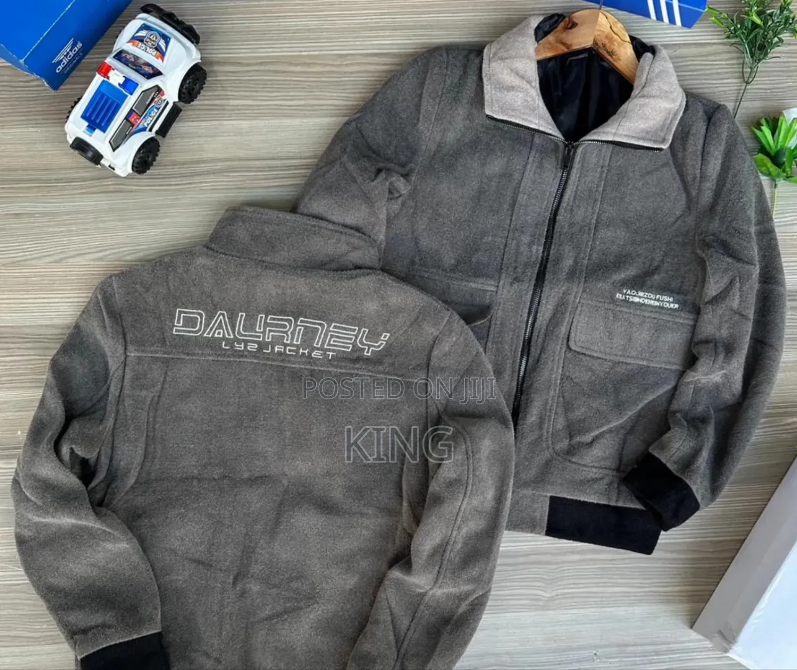 Daurney Jacket