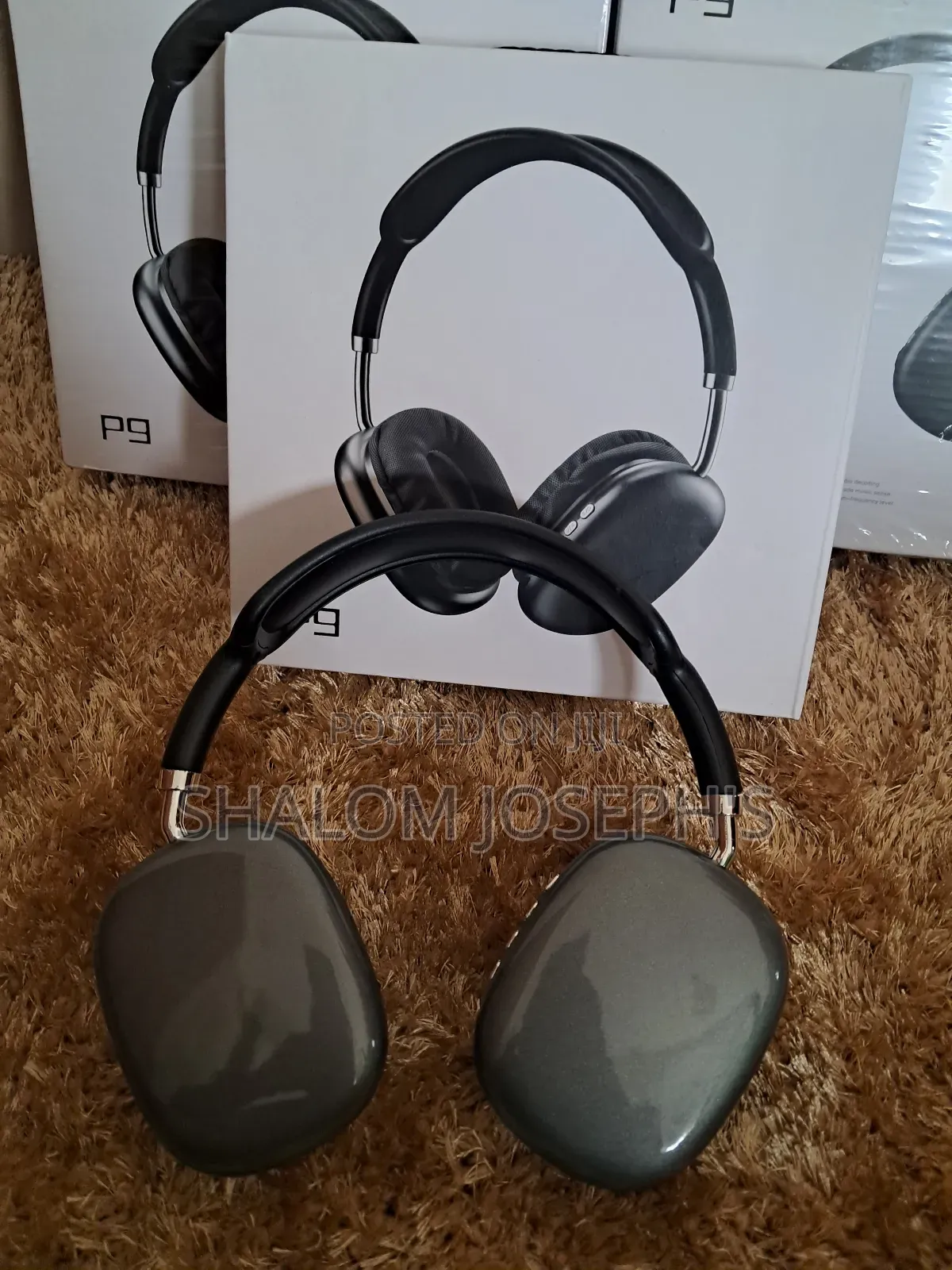 P9 Wireless Headphones