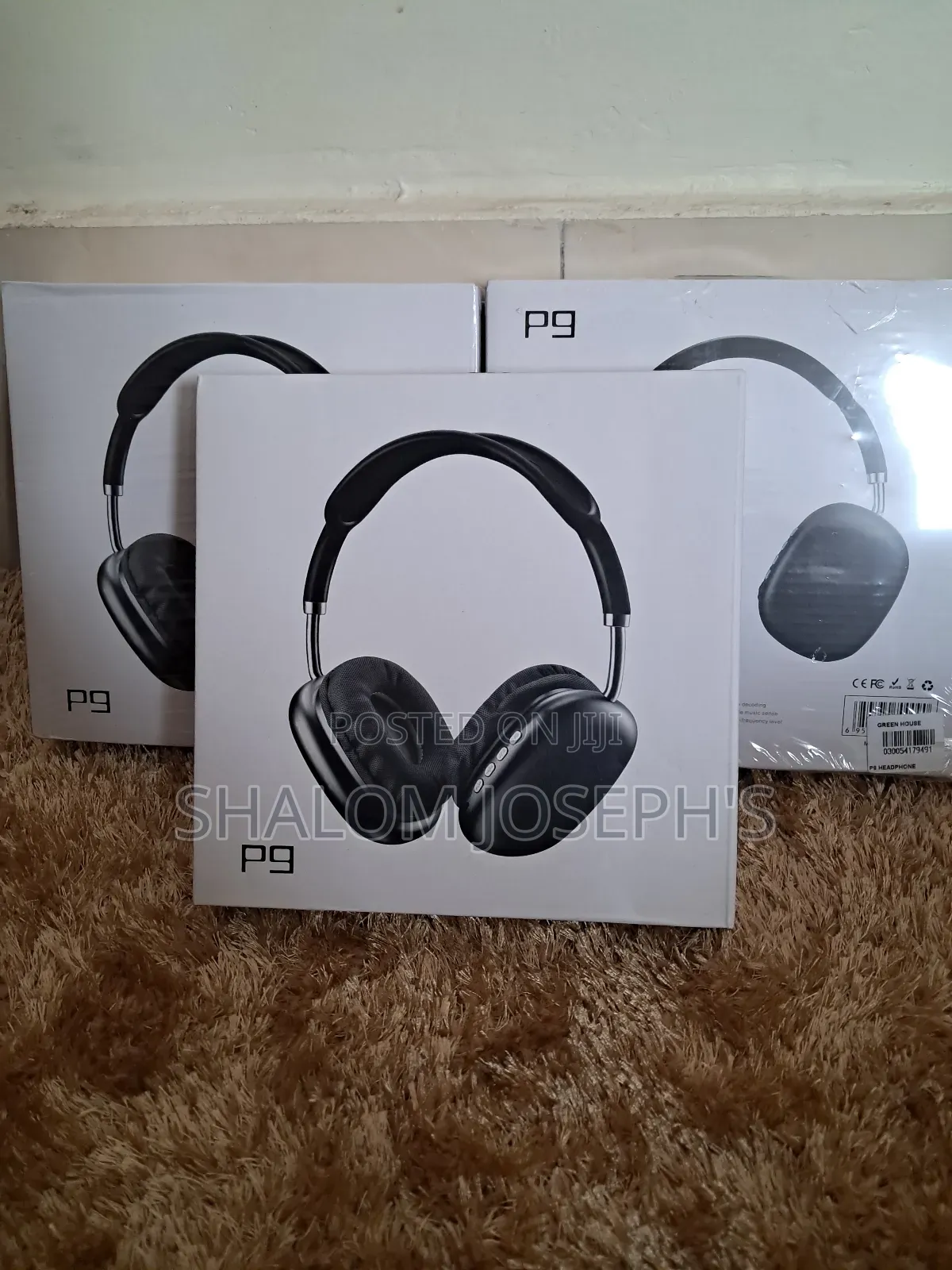 P9 Wireless Headphones