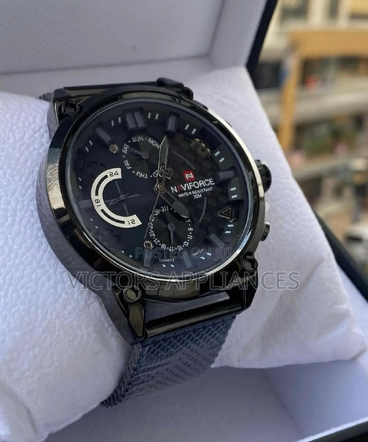 Naviforce Watch