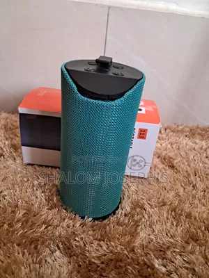 Portable Wireless Speaker - Green Color