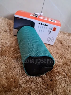 Portable Wireless Speaker - Green Color