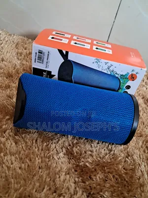 Portable Wireless Speaker-blue Colour