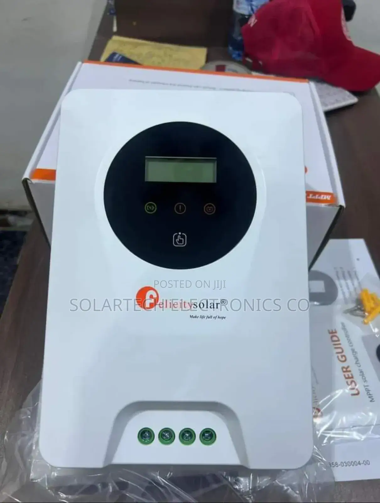 60A Felicity MPPT Solar Charge Controller Benx