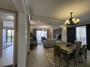 Furnished 4bdrm Apartment in Kololo, Central Division for rent