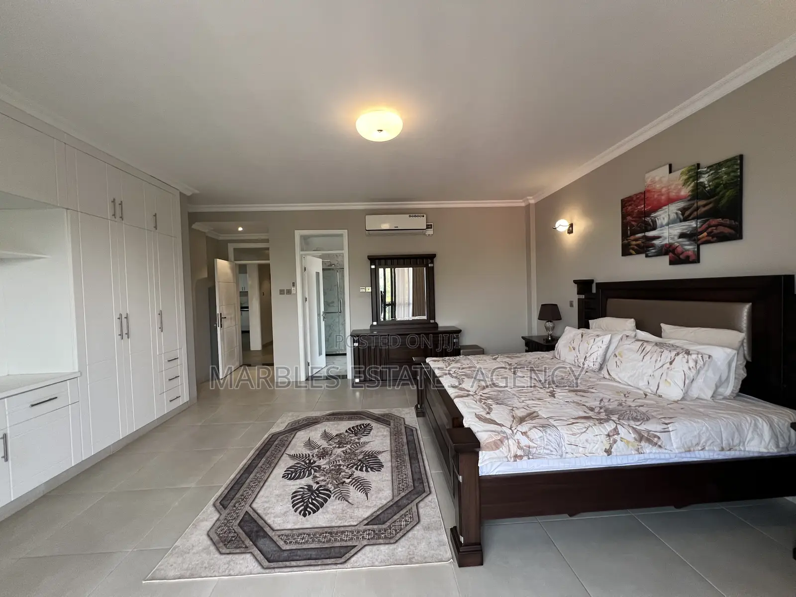 Furnished 4bdrm Apartment in Kololo, Central Division for rent
