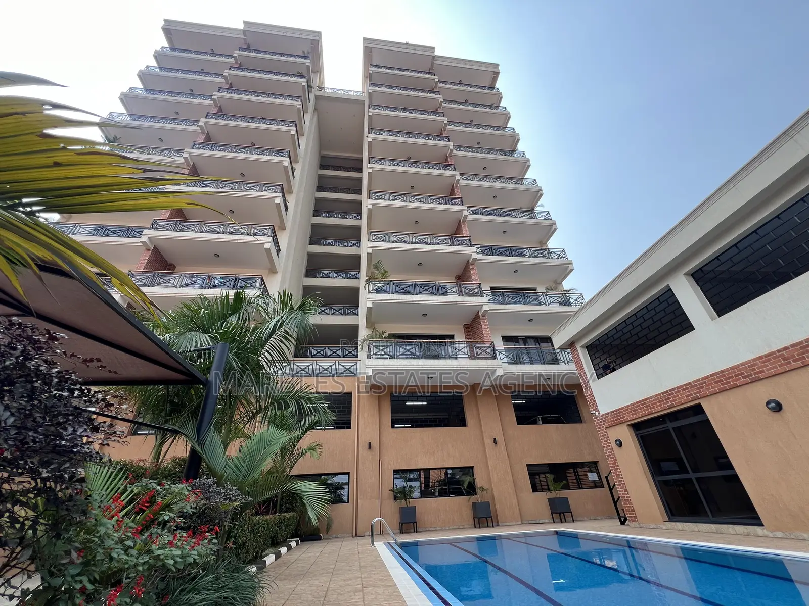 Furnished 4bdrm Apartment in Kololo, Central Division for rent