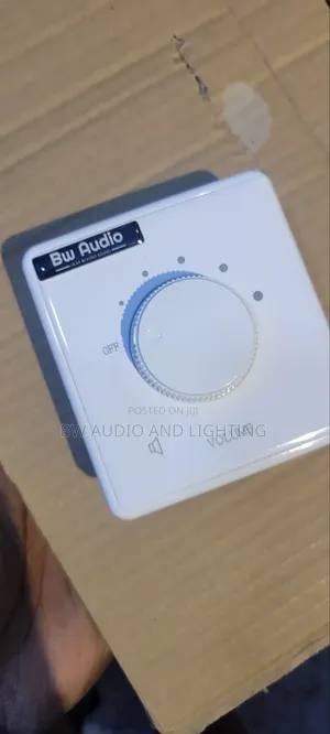 Volume Controls