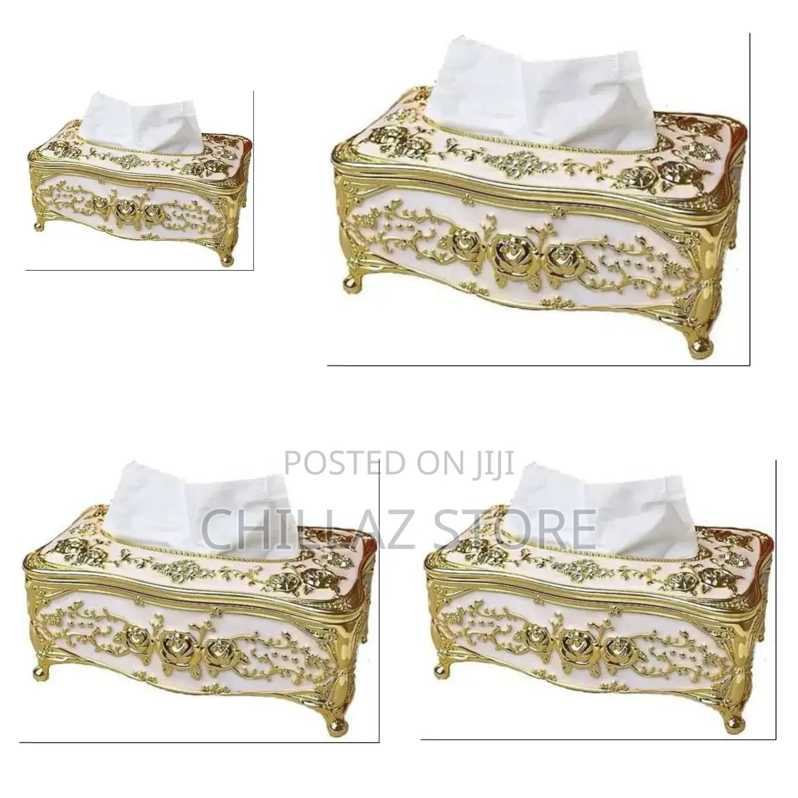 Car Tissue Holder