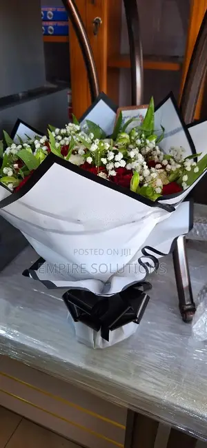 Love Flower Gift