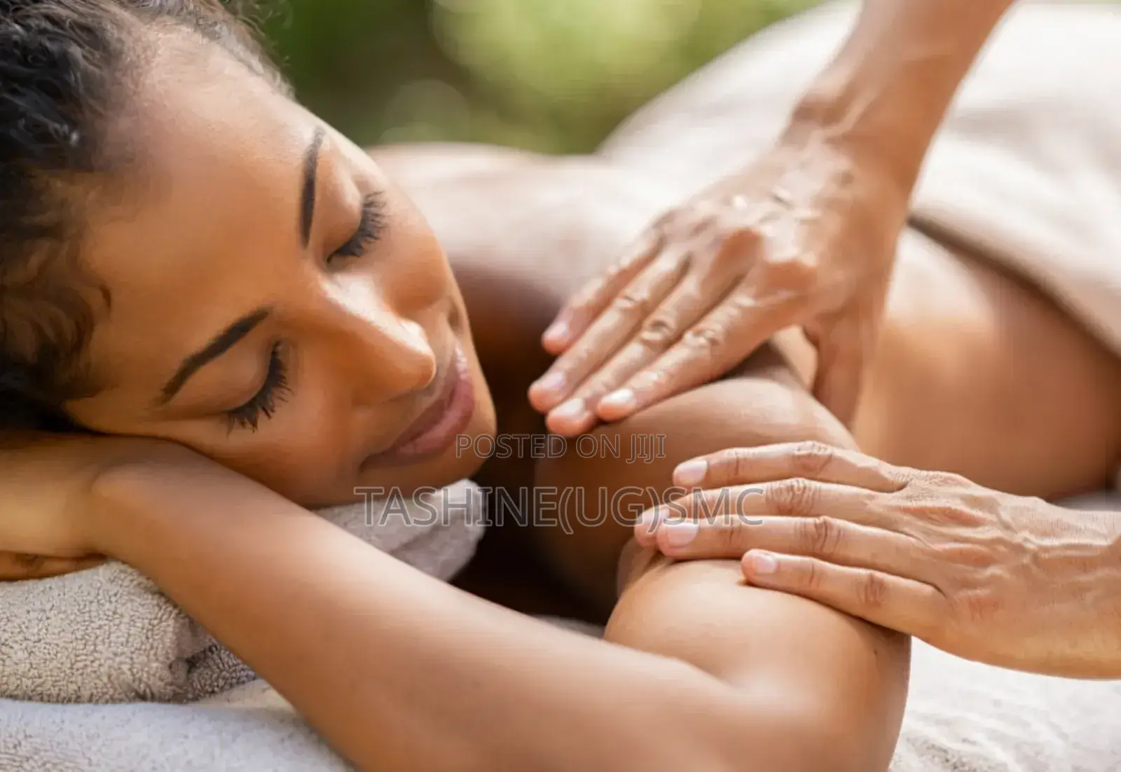 Mobile Massage
