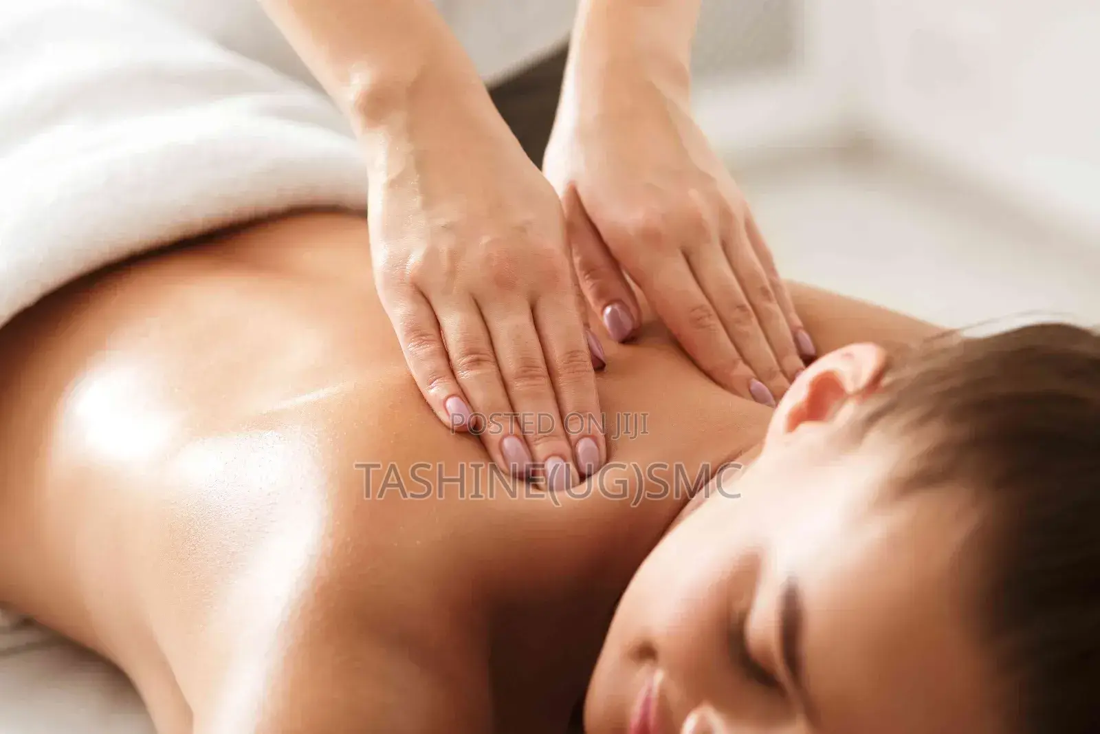Mobile Massage