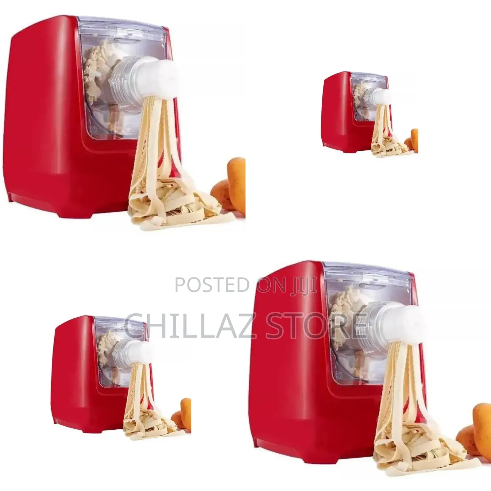 Electric Automatic Pasta Maker