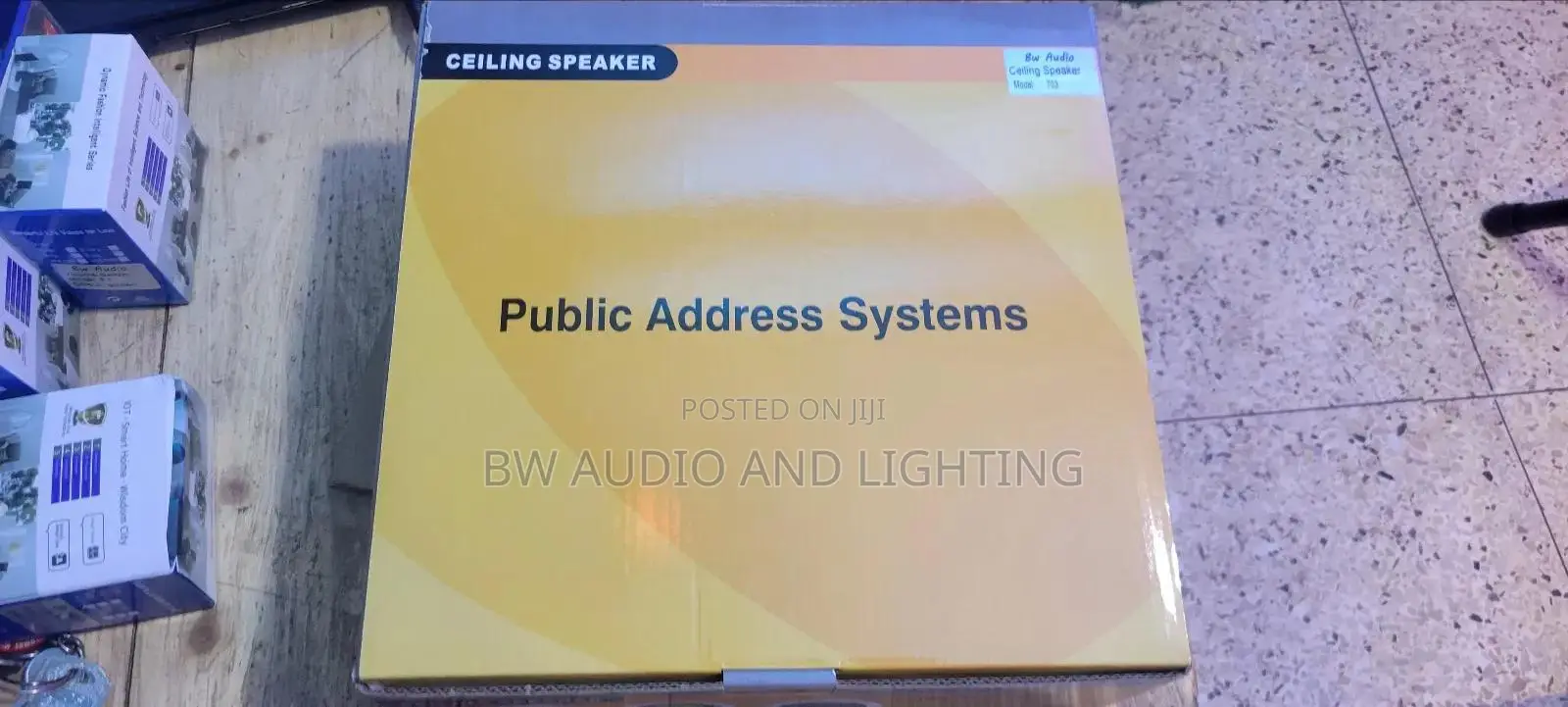 10 Inch Ceiling Speaker 60 Watts
