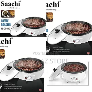 Saachi Roaster Maker