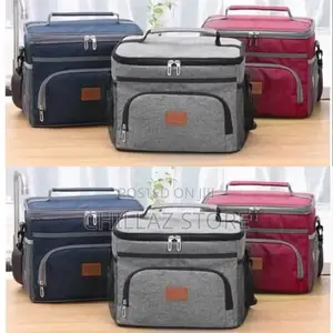 Brand Lunch Bag