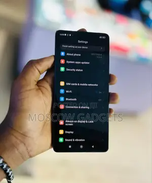 Xiaomi Redmi Note 13 Pro 256 GB Black