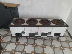 Energy Saving Commercial Stoves