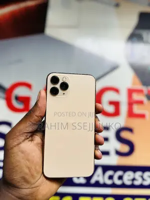 Apple iPhone 11 Pro Max 64 GB Gold