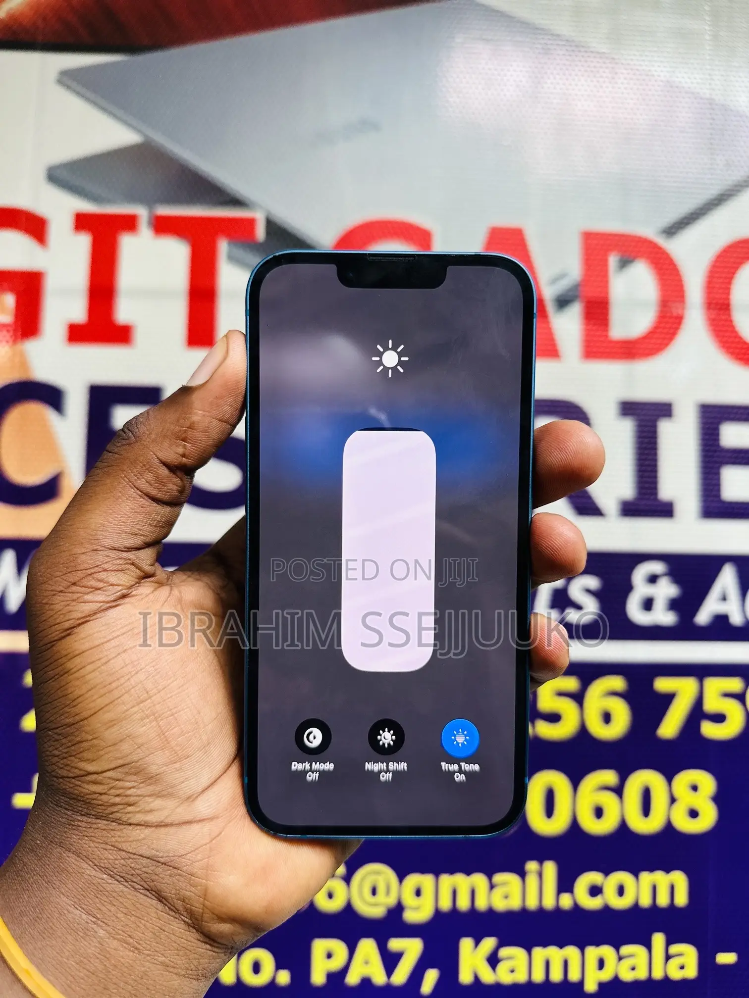 Apple iPhone 13 128 GB Blue