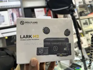 Lark M2 Wireless Mic