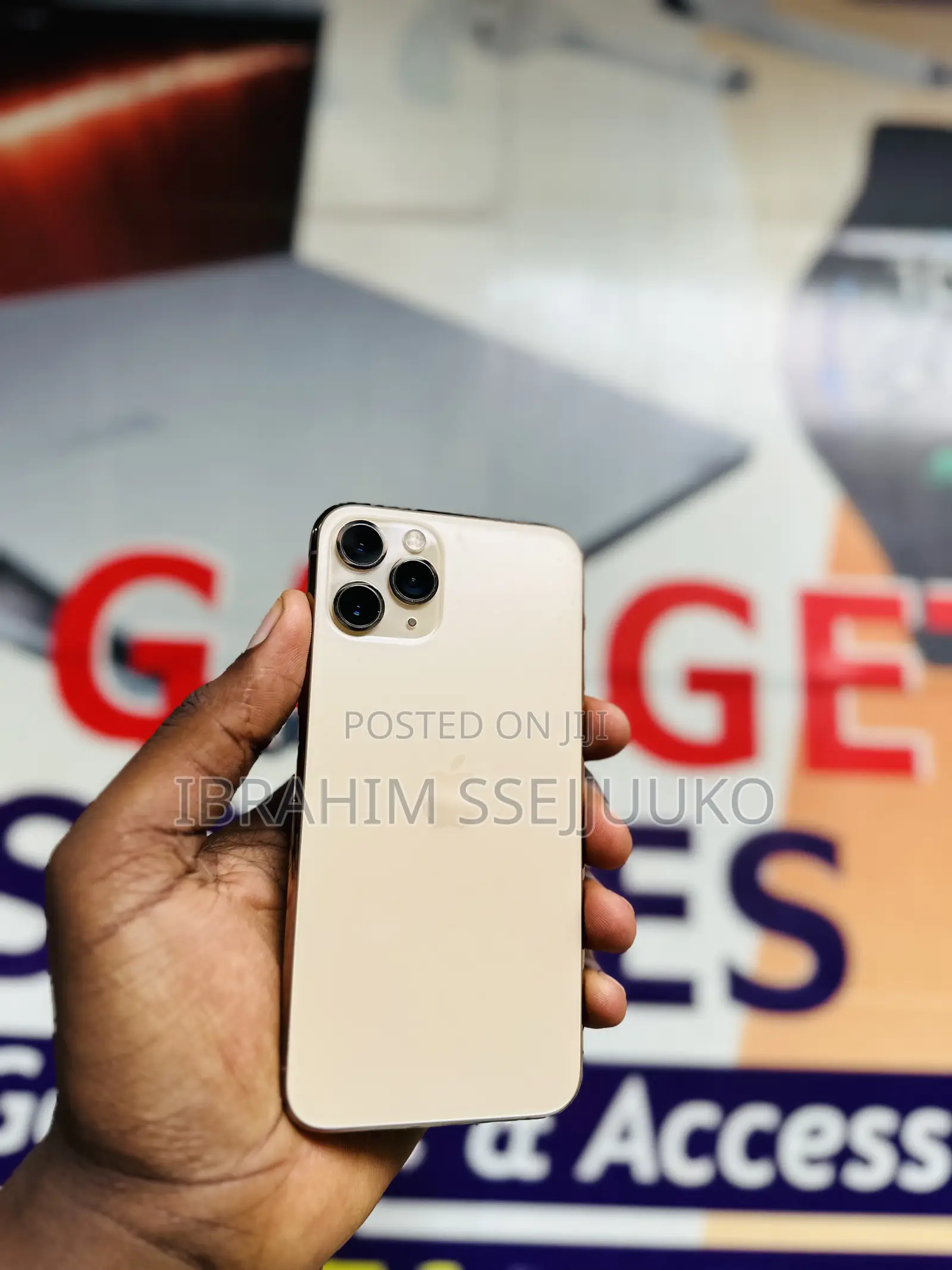 Apple iPhone 11 Pro 64 GB Gold