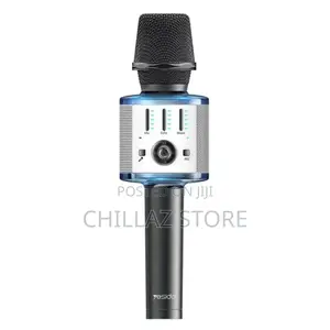 Photo - Wireless Bluetooth Microphone