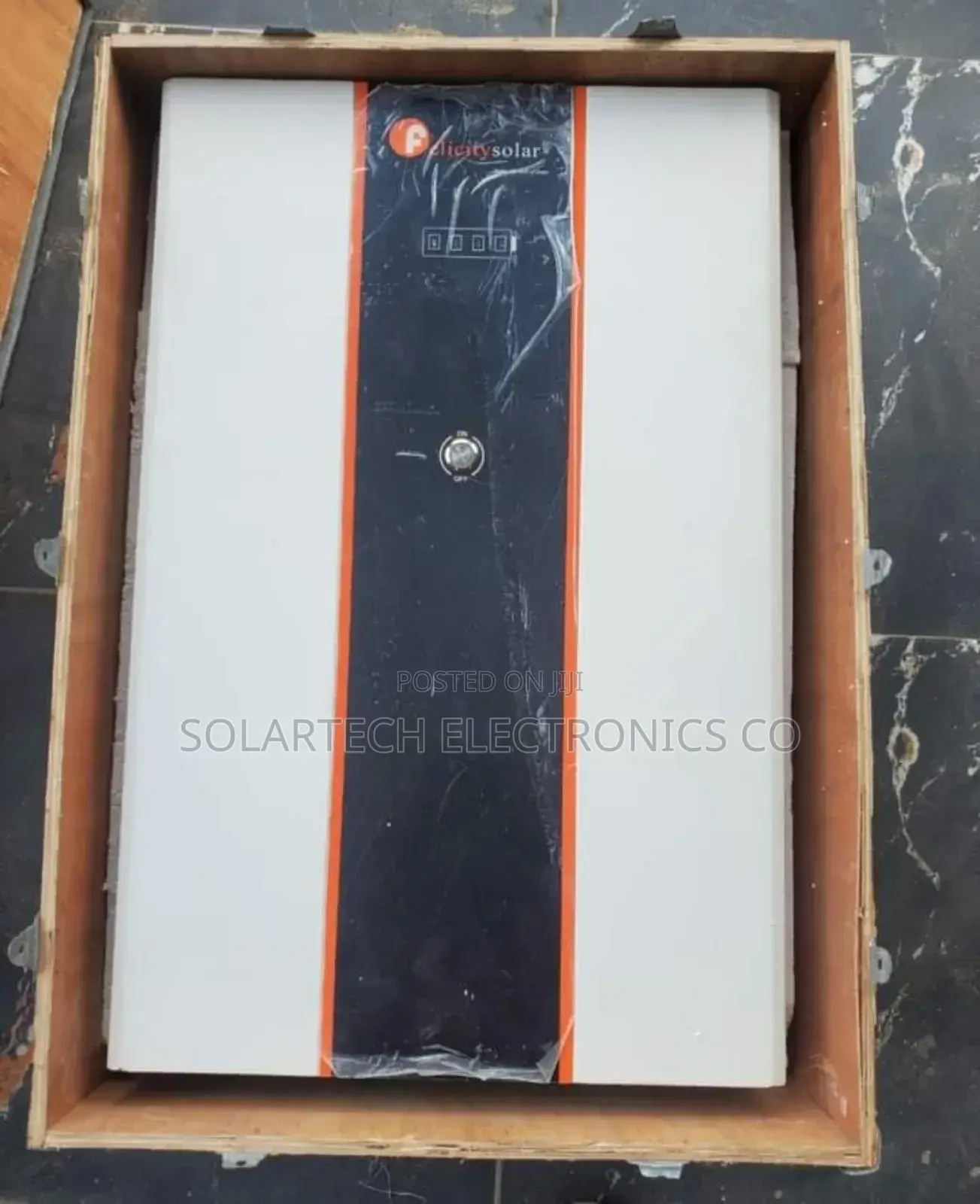 3kva/ 3000V Felicity Hybrid Inverter.