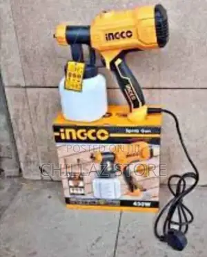 Photo - Electric Ingco Spray Gun