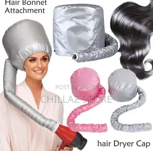 Soft Hair Drying Cap