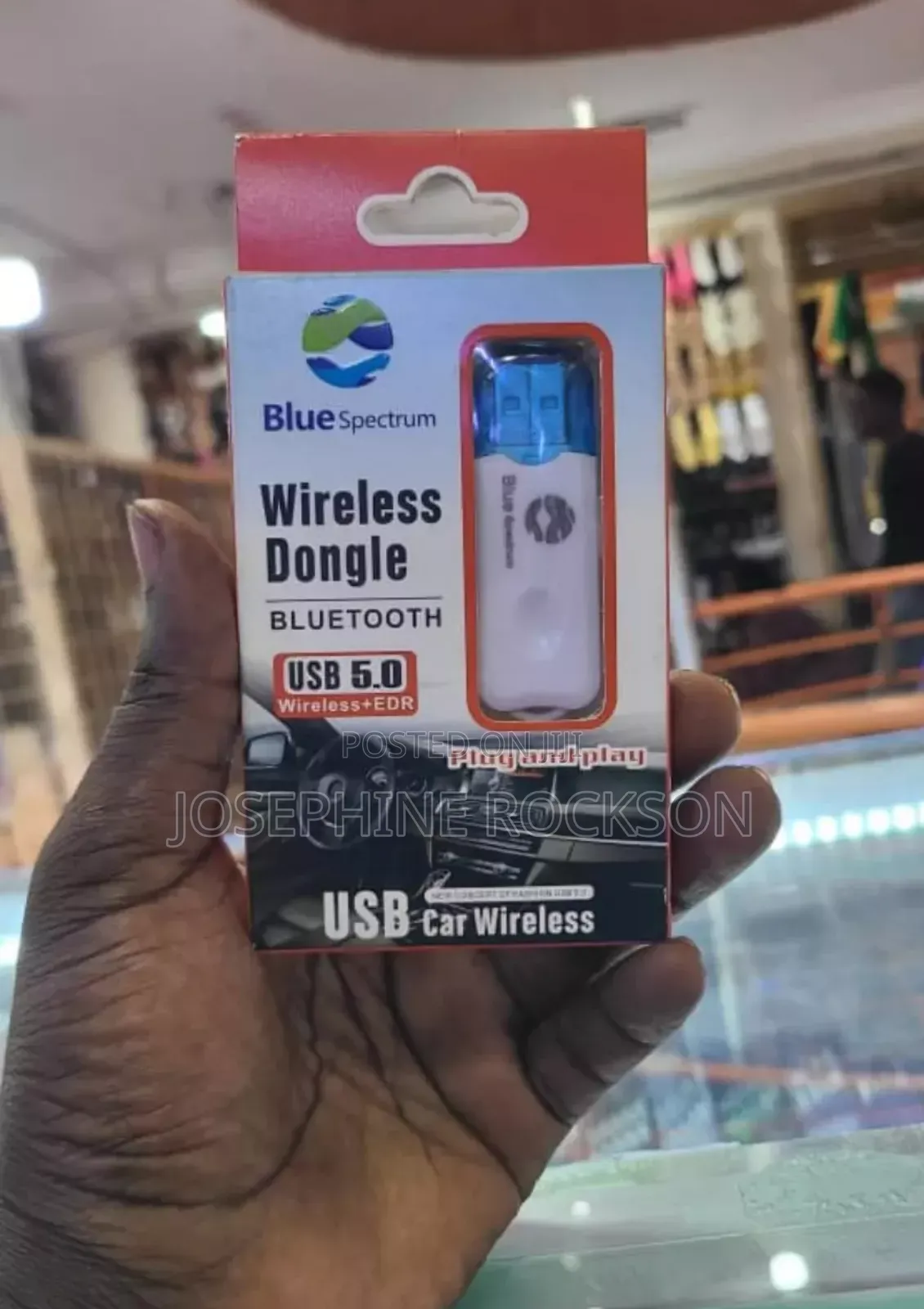 Car Wireless Dongle