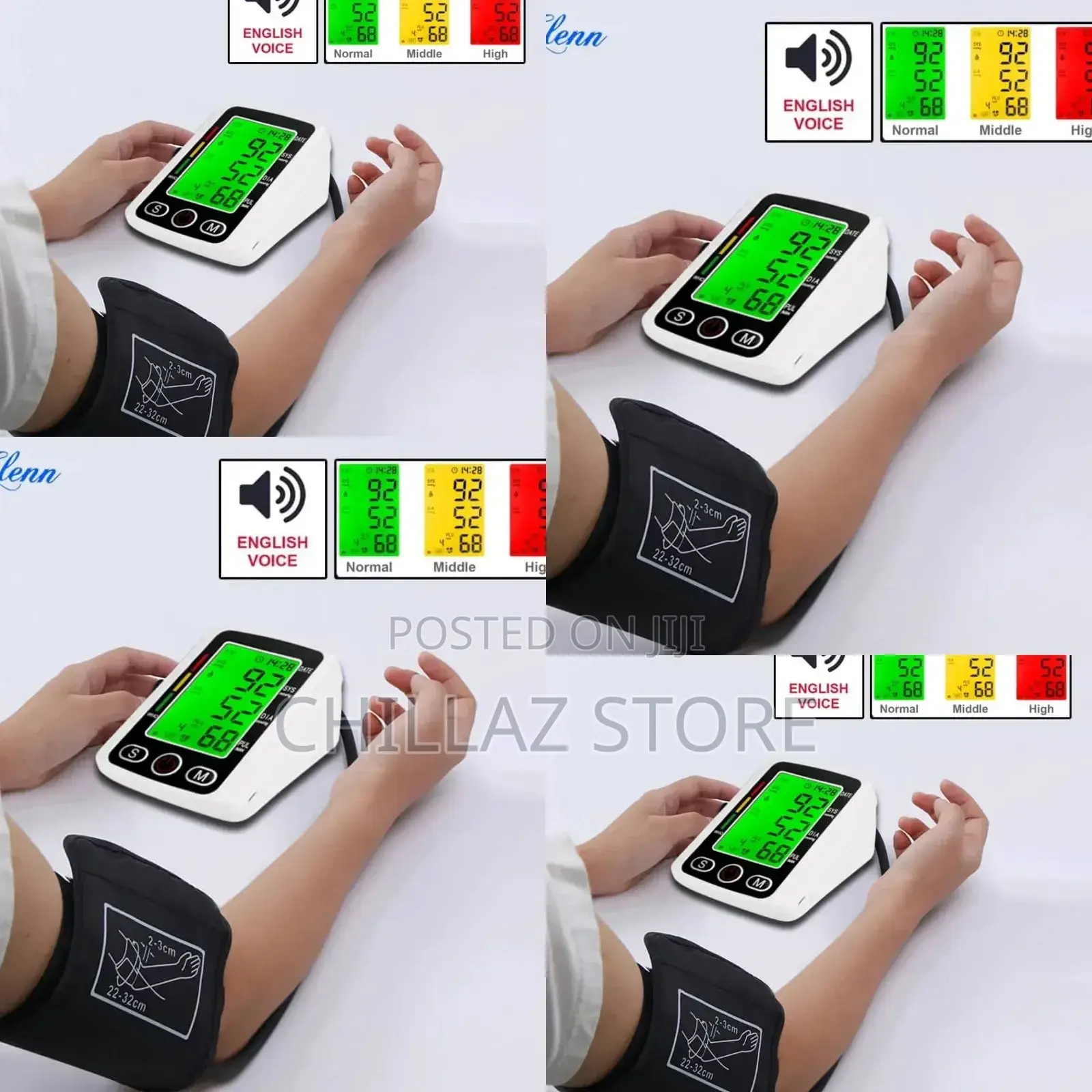 Blood Pressure