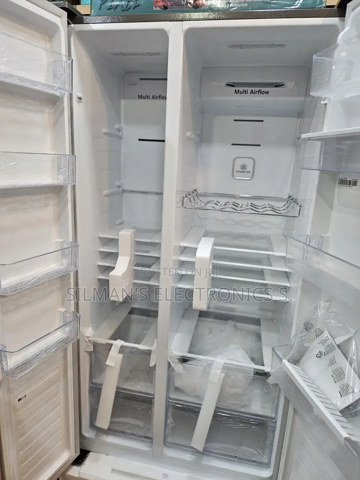 Hisense 670 Litre Fridge