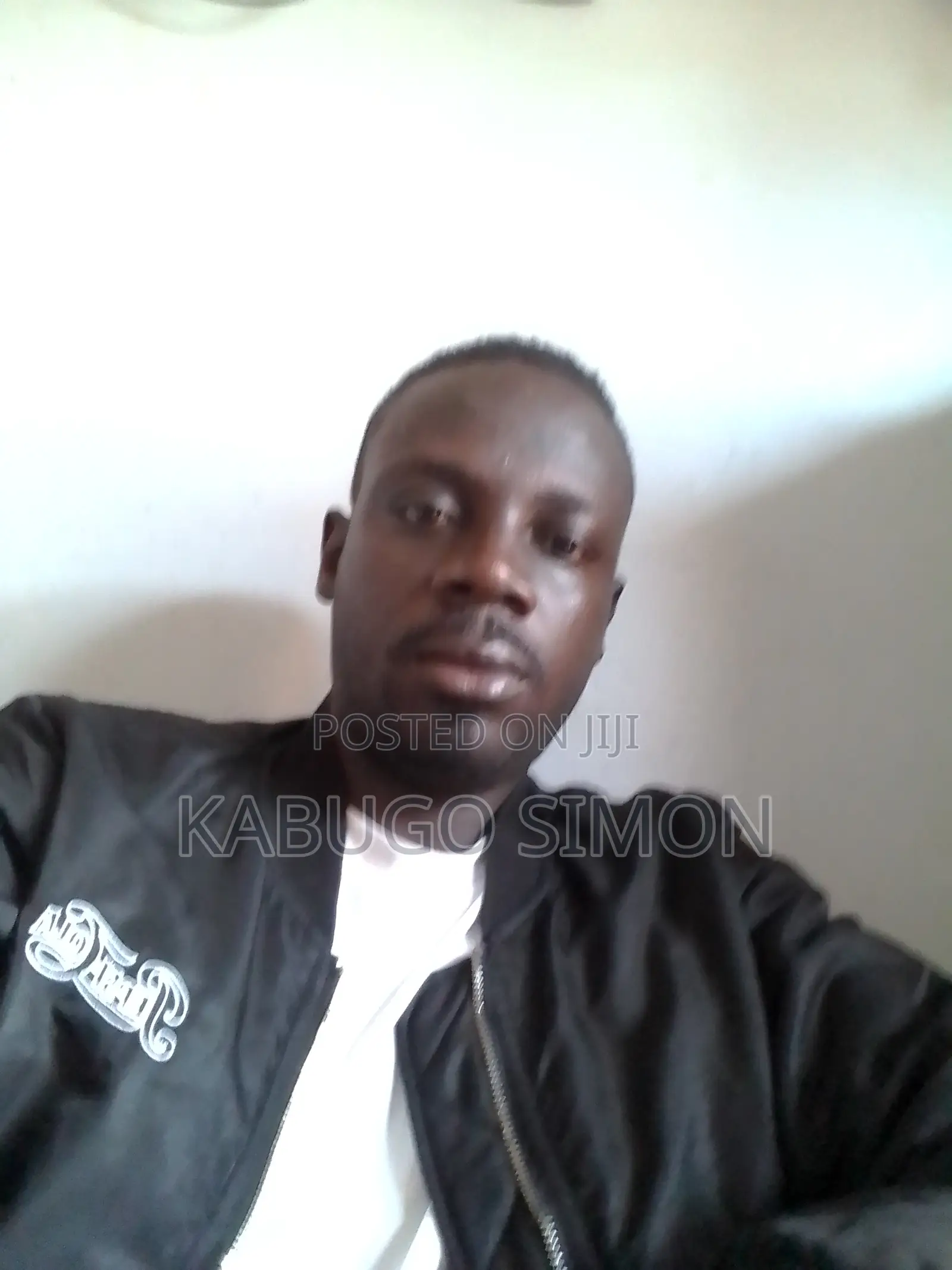 Driver of Vehicle in Wandegeya