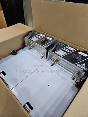 Pixel Electric Deep Fryer Double