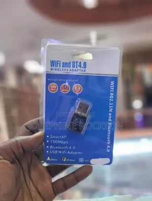 Wireless Adapter / Wifi and Bluetooth 4.0