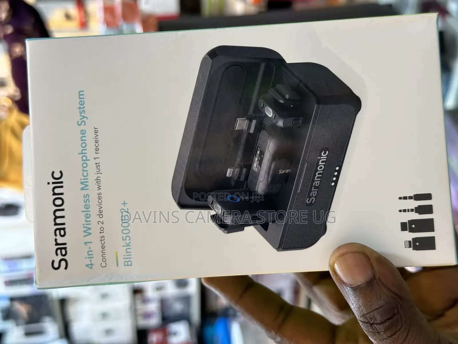Saramonic Blink 500 B2+ Micro