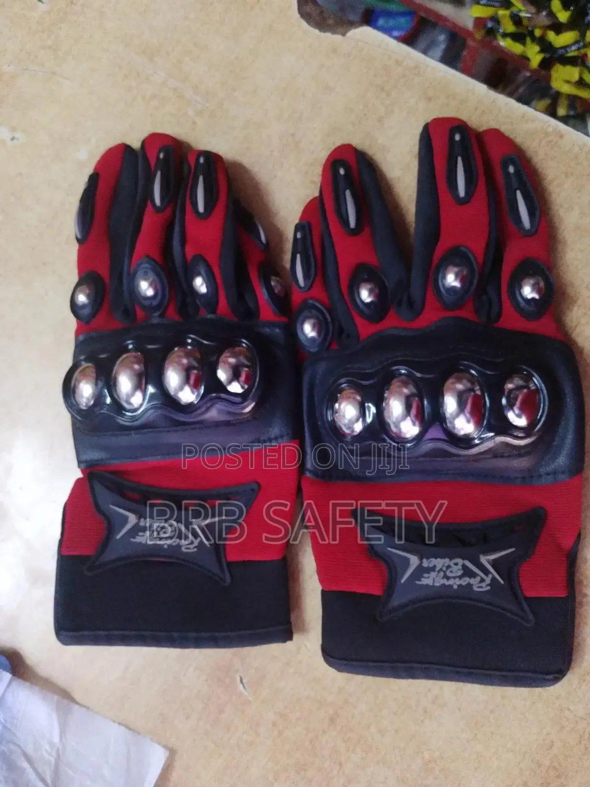 Bikers Gloves